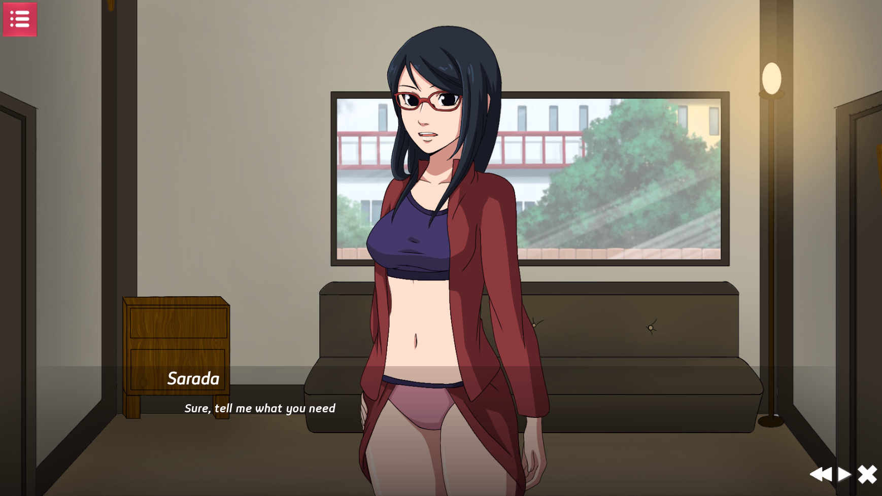 佐良娜崛起 博人传火影次世代 Sarada Rising Boruto v1.1汉化版