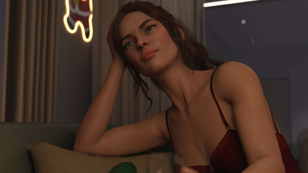 詹妮弗的情欲之旅 Jennifer's Lustful Journey v1.0汉化官方中文版