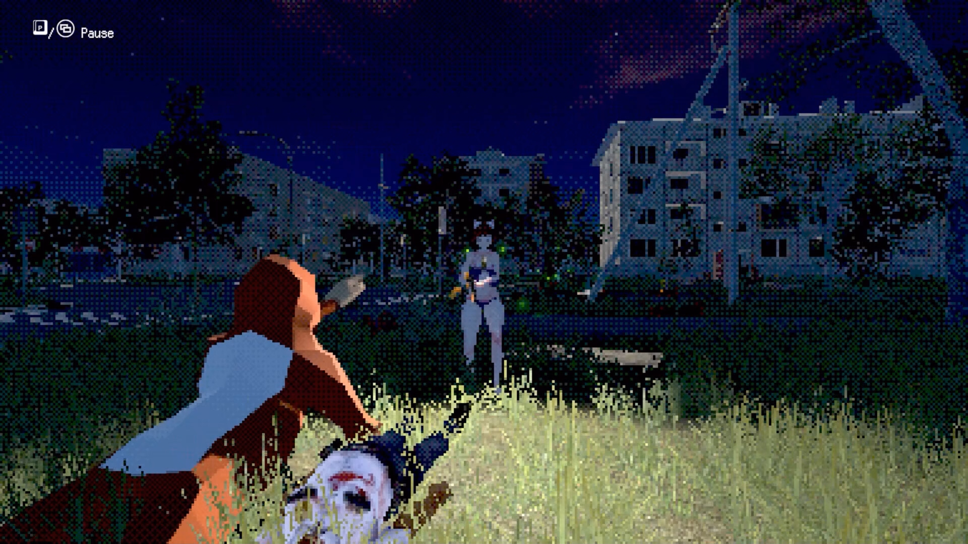名侦探三上悠 Detective Mikami 汉化官方中文最终版下载