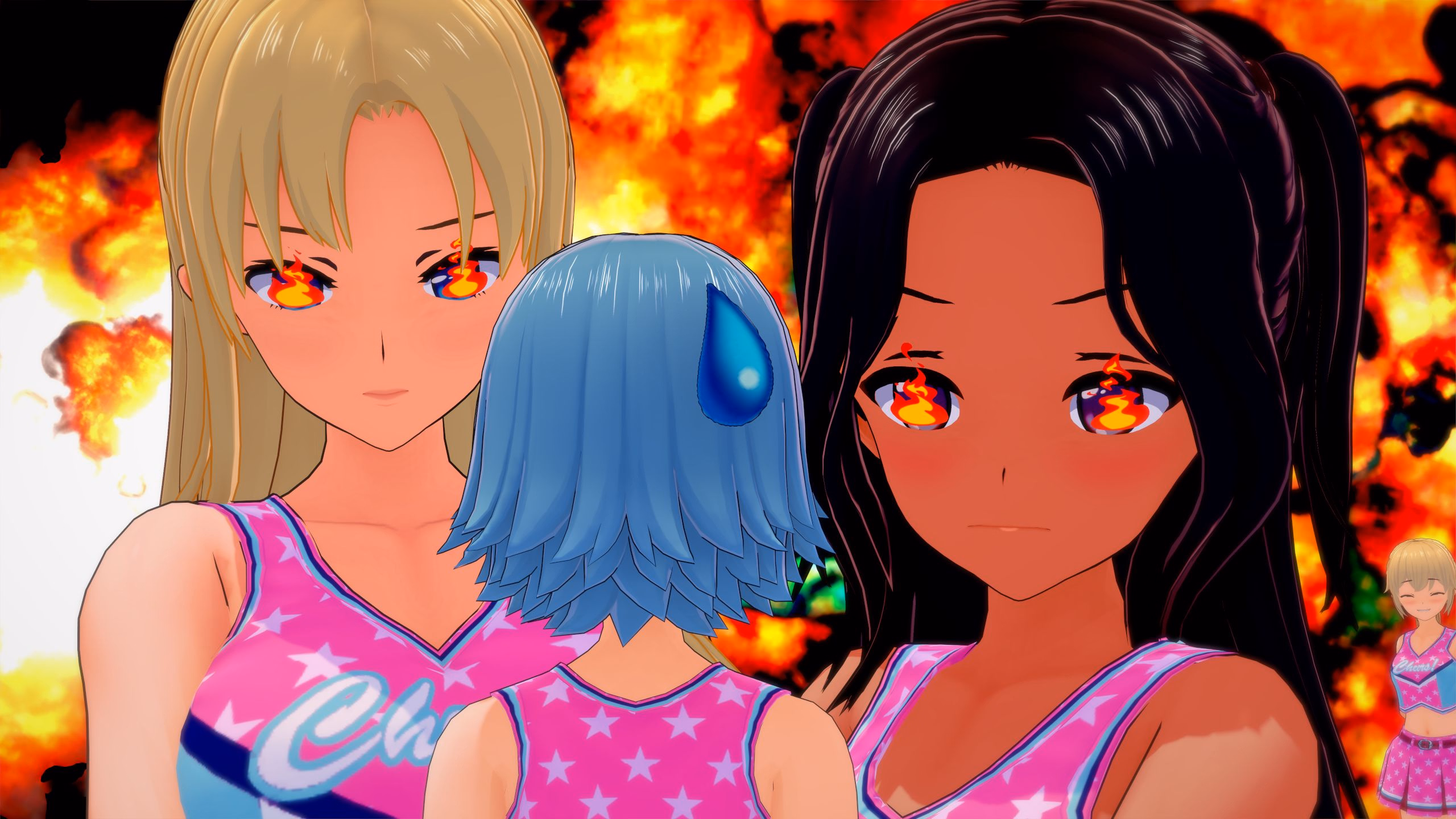 天堂的麻烦 Trouble in Paradise v1.10汉化版下载