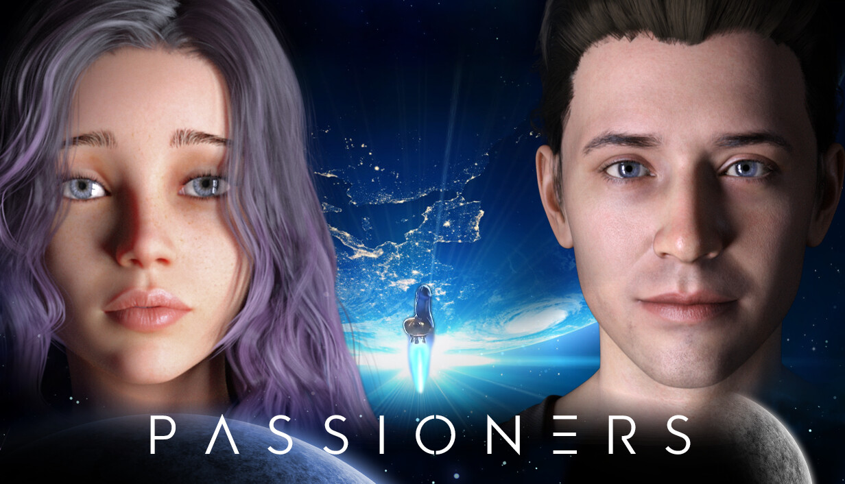 激情乘客 PASSIONERS v1.0官方中文版