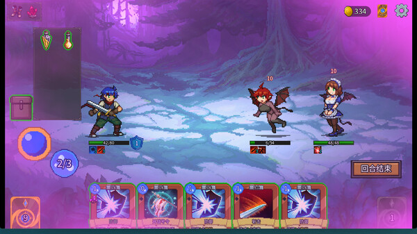 魅魔之森~我被魔物娘包围了~v1.03 STEAM官方中文版