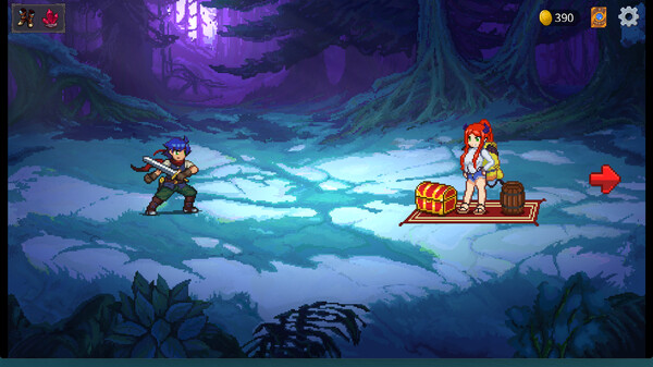 魅魔之森~我被魔物娘包围了~v1.03 STEAM官方中文版