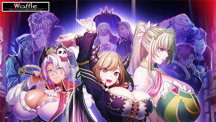 巨乳幻想5 莱恩王子 巨乳ファンタジー５～王子リーン～AI汉化版