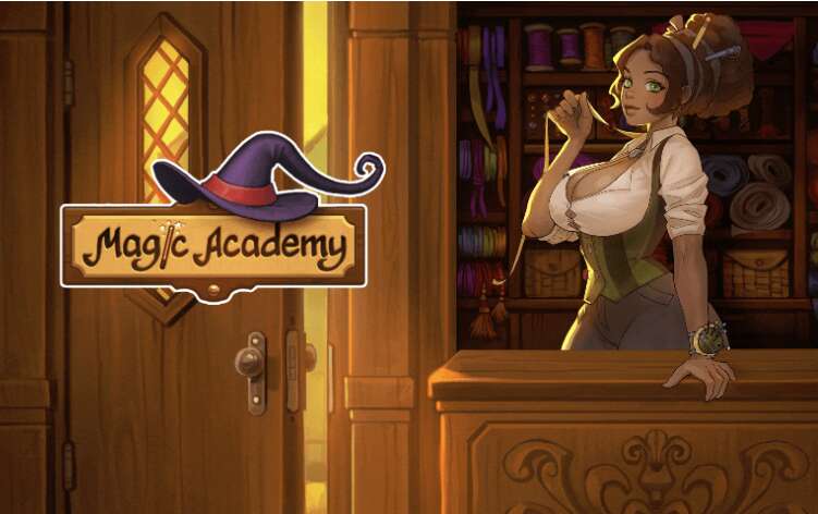 魔法学院 Magic Academy v0.4.0.5官方中文版