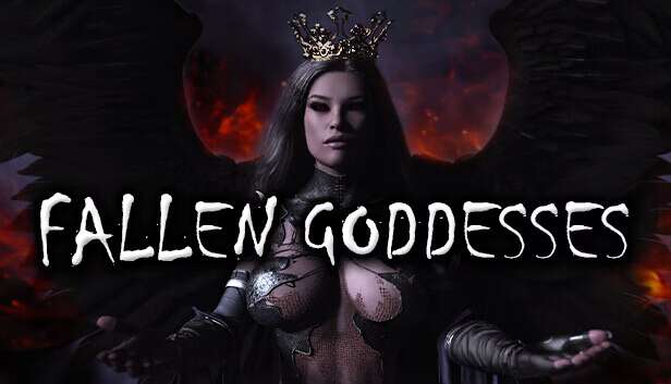 堕落女神 Fallen Goddesses v1.08 STEAM官方中文最终版