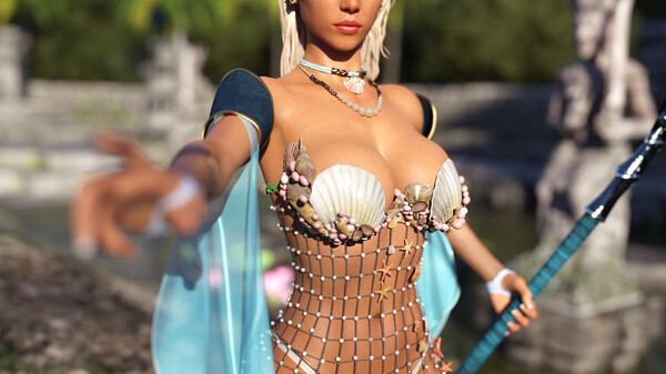 堕落女神 Fallen Goddesses v1.08 STEAM官方中文最终版