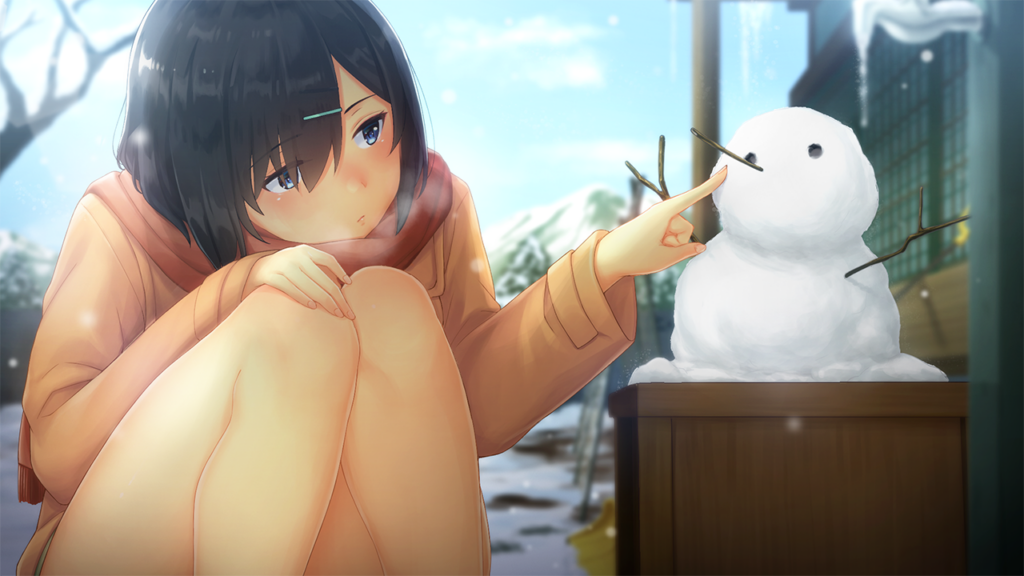 Winter~乡间性活~Build 17702329官方中文版