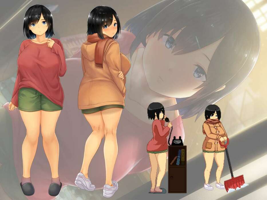 Winter~乡间性活~Build 17702329官方中文版