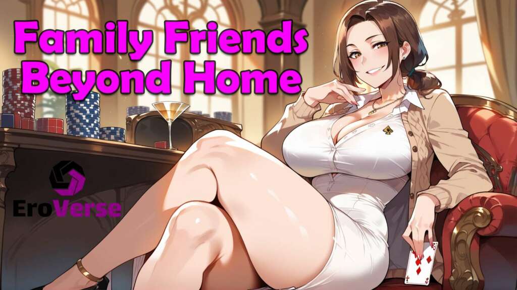 家庭朋友 超越家园 Family Friends: Beyond Home v1.4汉化版