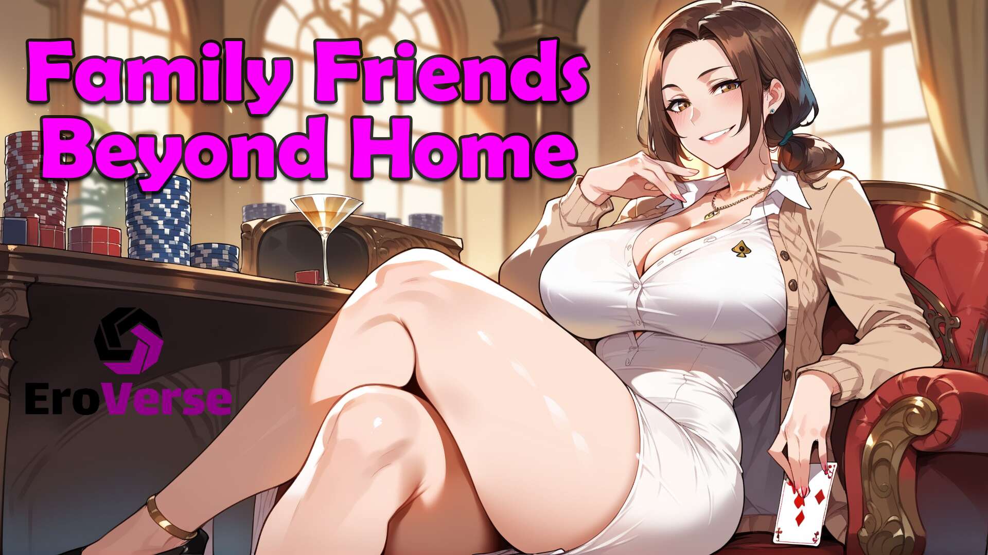 家庭朋友 超越家园 Family Friends: Beyond Home v1.4汉化版
