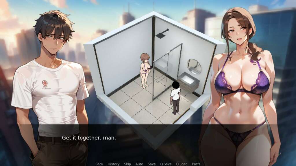 家庭朋友 超越家园 Family Friends: Beyond Home v1.4汉化版