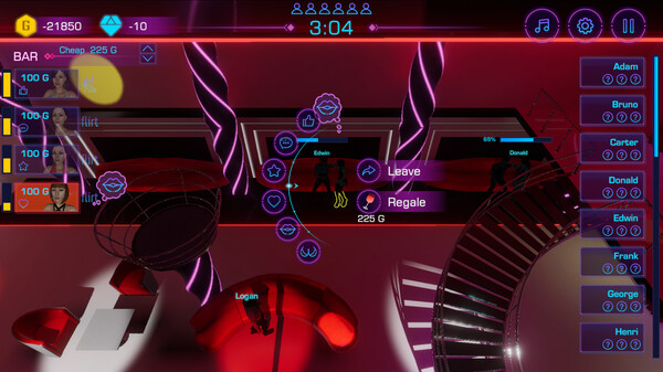 妓院模拟器2 Brothel Simulator II Build.10977290英文版