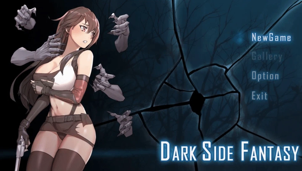 暗黑幻想 Dark Side Fantasy EP1-2日文版