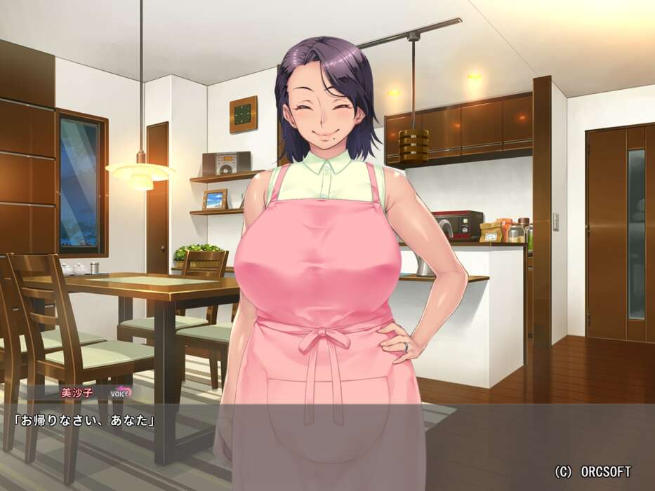 妻子变漂亮的理由！妻が綺麗になったワケ 全CG存档全CV汉化版