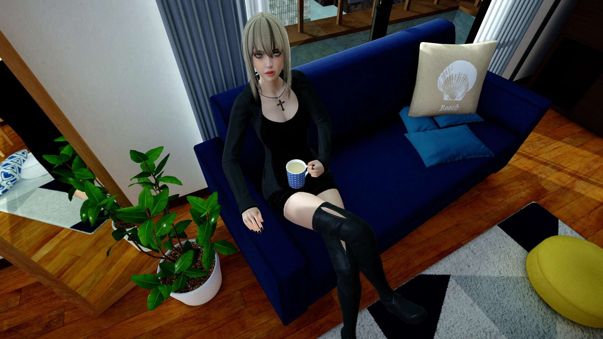 欲望后宫 Lust Harem v0.43.0汉化版