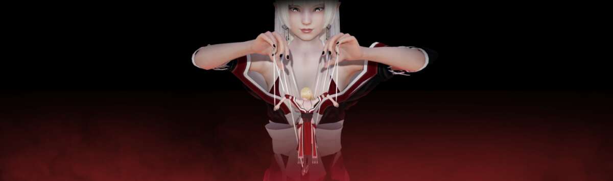 黑暗伴侣 Companion of Darkness S1 Ch9汉化版