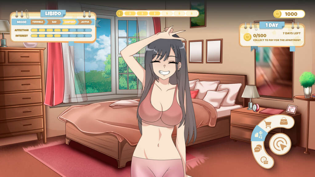 吉岛：合租生活 Yoshima: Hentai Simulator 官方中文版