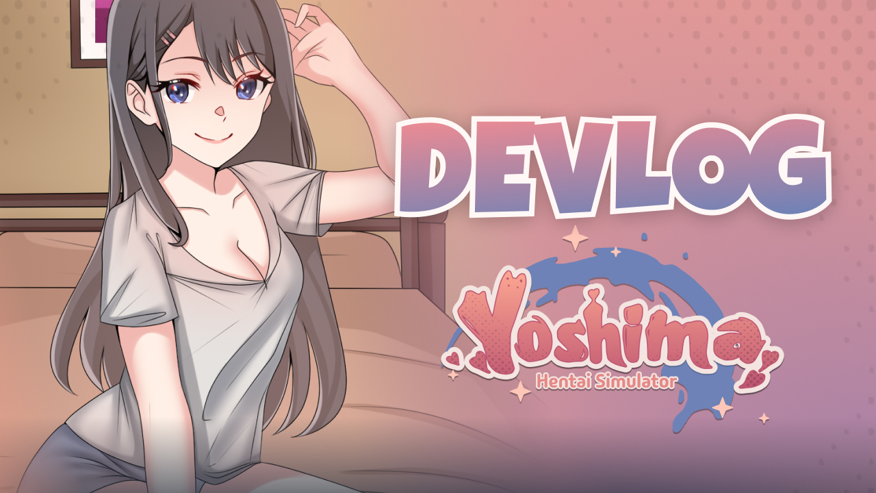 吉岛：合租生活 Yoshima: Hentai Simulator 官方中文版