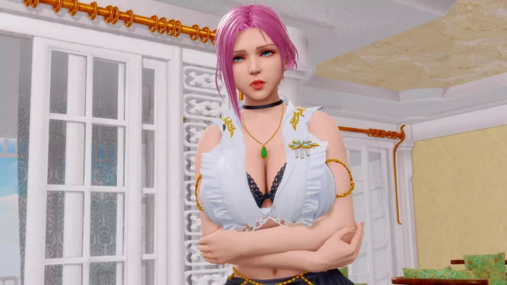 维纳斯岛上的生活 Life on the Venus Island v0.3汉化版