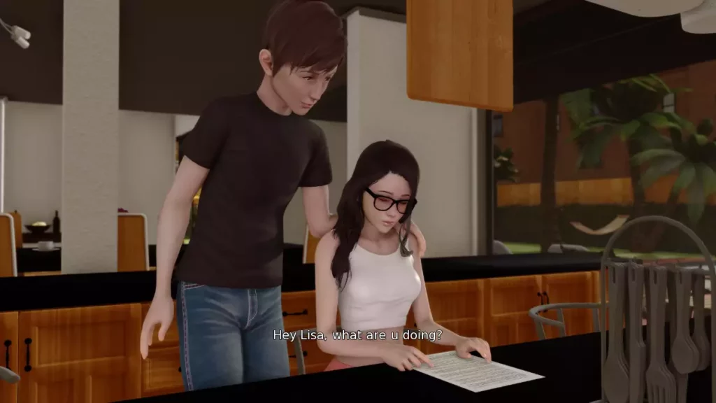 自由放纵之家 Free Use House v0.0.6 P2汉化版