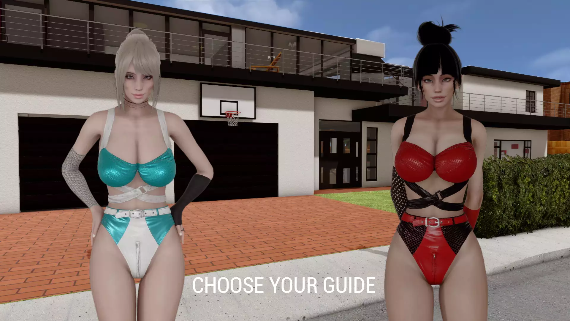 自由放纵之家 Free Use House v0.0.6 P2汉化版