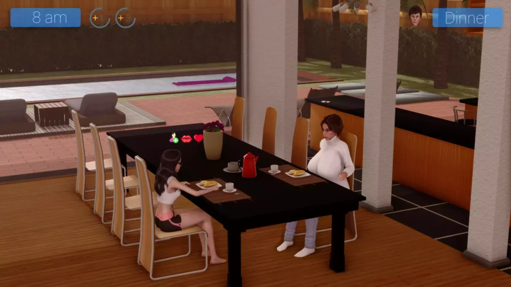 自由放纵之家 Free Use House v0.0.6 P2汉化版