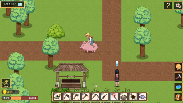 黄毛漂流记 v1.6.0.5 STEAM官方中文版