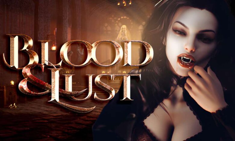 血与欲望 Blood & Lust STEAM官方中文版