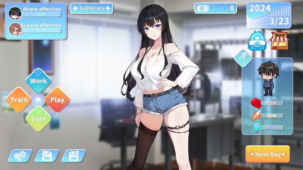 小姐！别耽误我上分！MDAR v1.1.8 STEAM官方中文版