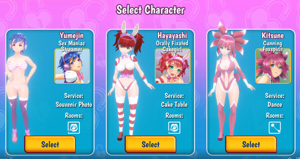 女仆咖啡厅 Cafe Maid - Hentai Edition v1.45官方中文版