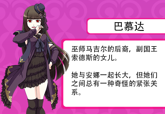姬骑士的任务~安娜的奇妙冒险记~STEAM官方中文版