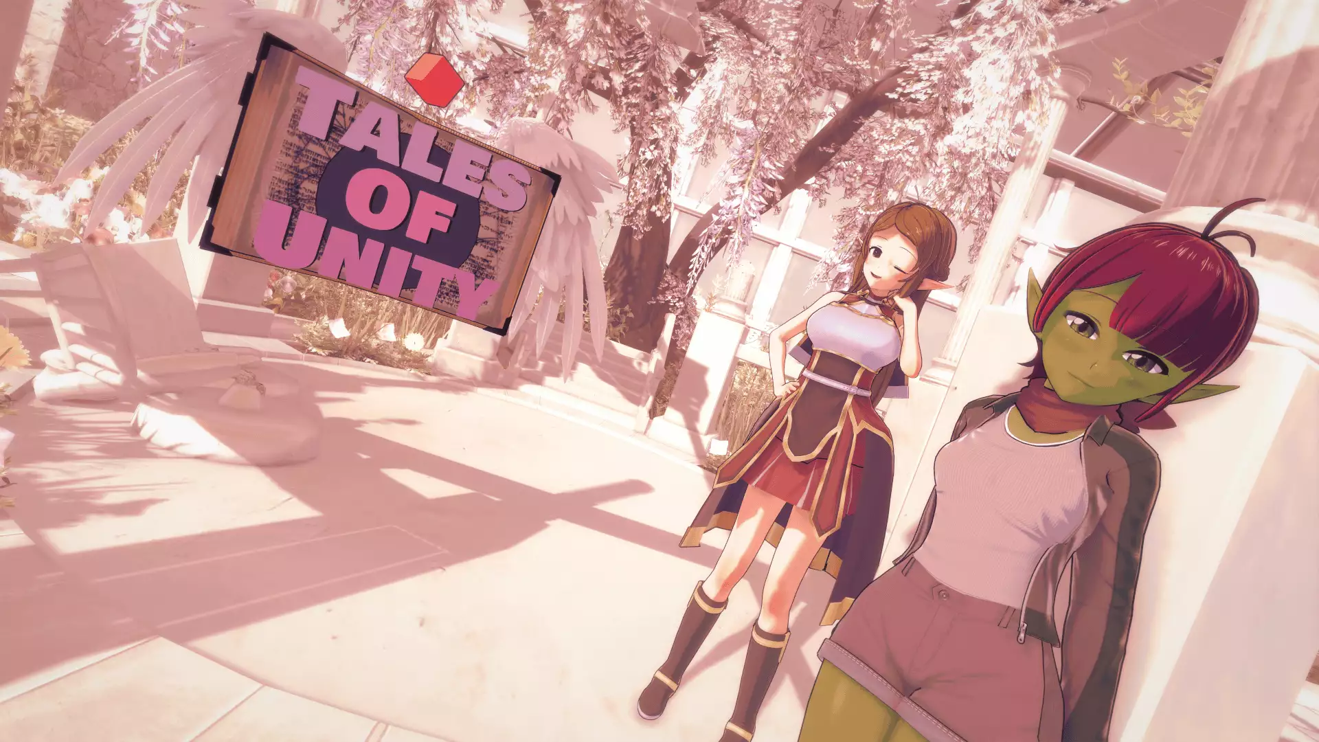 团结传说 Tales of Unity v0.10 Part 2汉化版