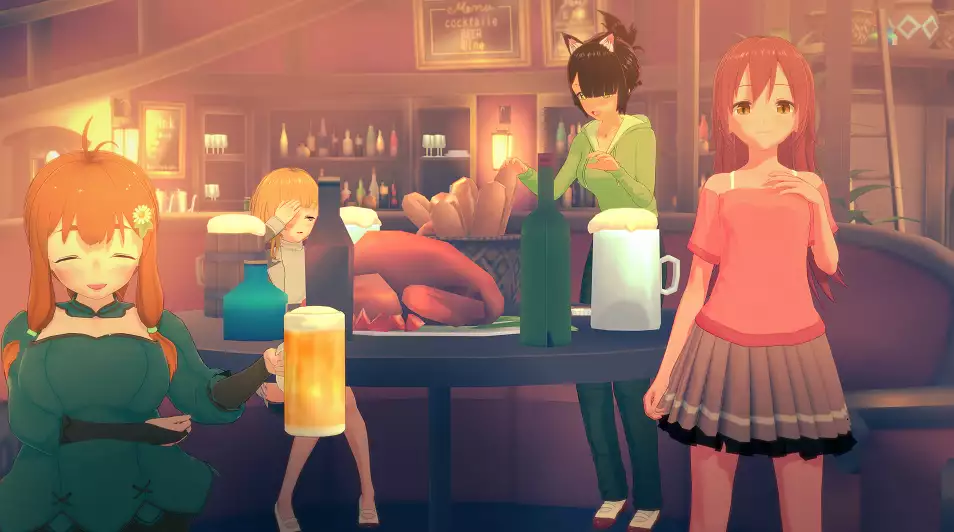 团结传说 Tales of Unity v0.10 Part 2汉化版