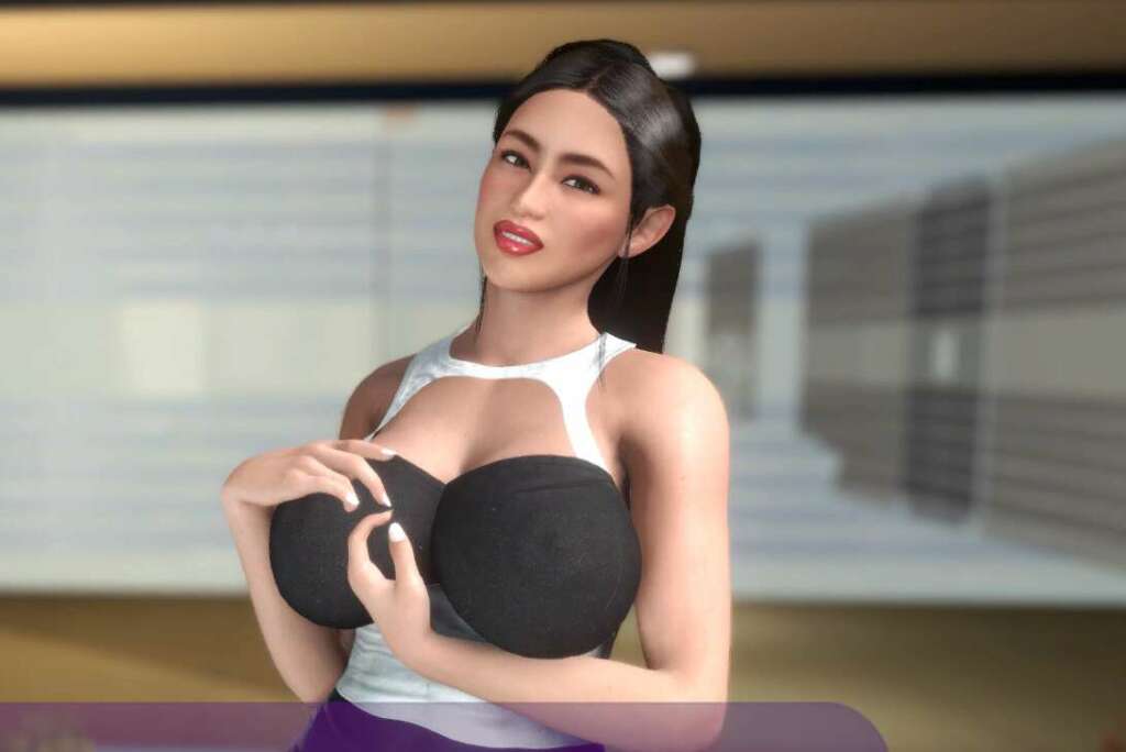 我的老婆是爱情明星 My wife is a porn star v1.0汉化官方中文版