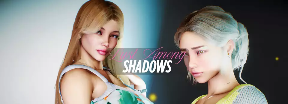 暗影中的欲望序言 Lust Among Shadows Prologue汉化版