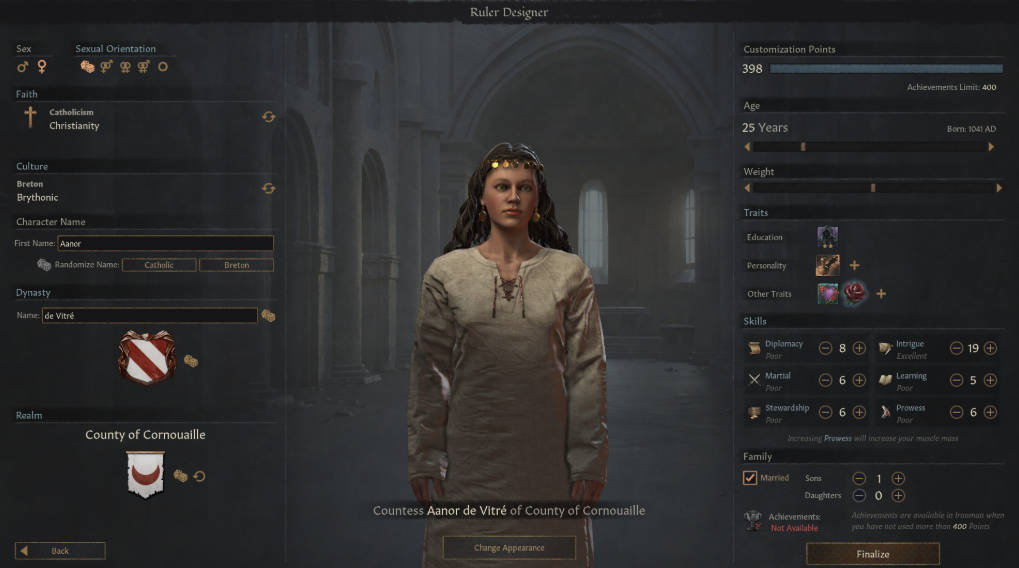 十字军之王3 v1.15.0 全DLC官方中文孟德新书MOD整合包 瑟瑟魅魔人妻魔改