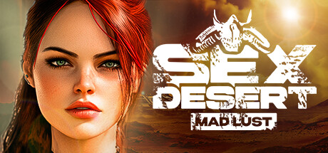 性感沙漠：疯狂的欲望 Sex Desert: Mad Lust 官方中文版