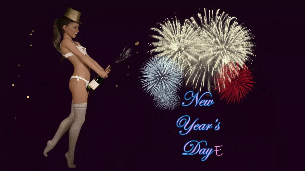 元旦 New Year's Day(e) Ch5 v0.5.0汉化版