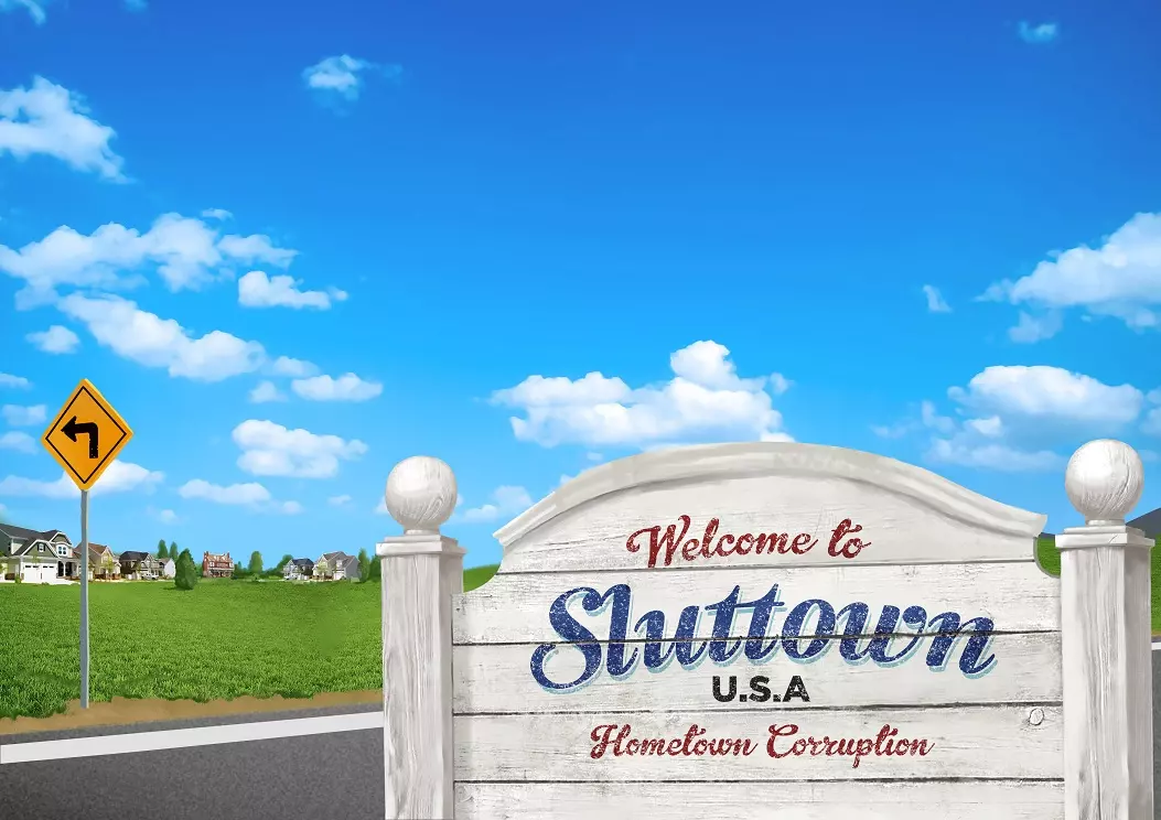 美国荡妇镇 Sluttown USA: Hometown Corruption v0.46汉化版
