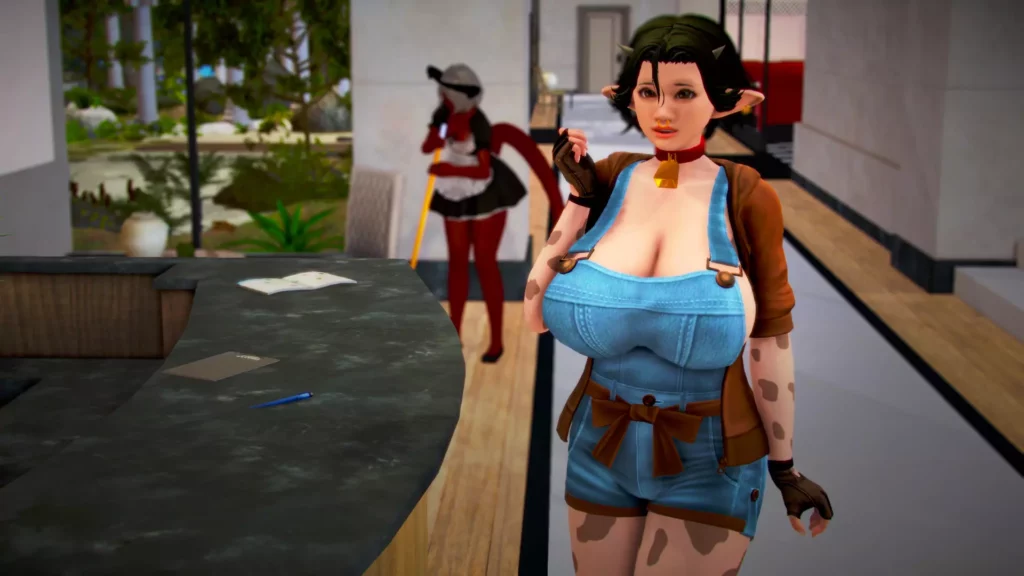 爱的度假村 Sexus Resort v0.6.4汉化版