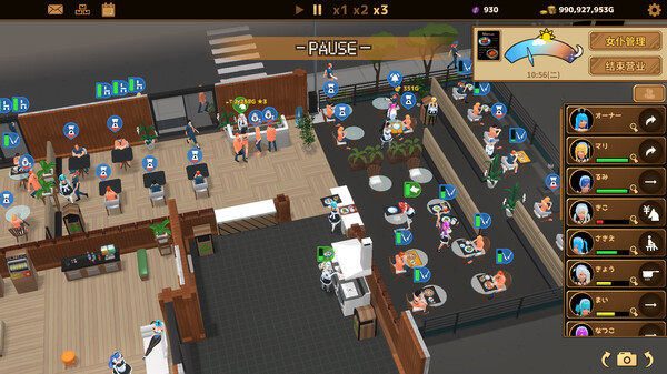 扶她★咖啡店 V0.4 STEAM官方中文