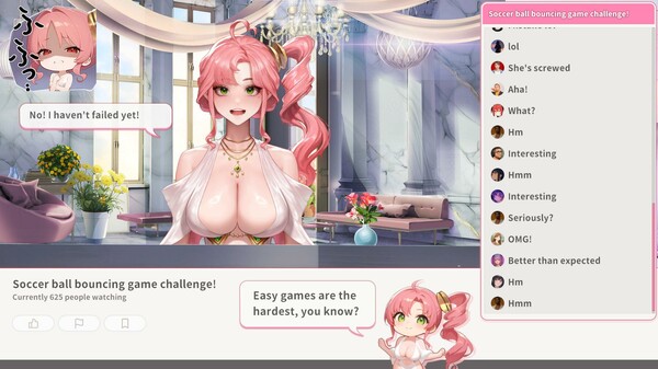流媒体开启！VTuber训练 Streaming ON! VTuber Training v1.0.0官方中文版