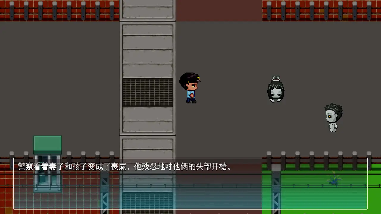 丧尸NTR Zombie NTR 官方中文版