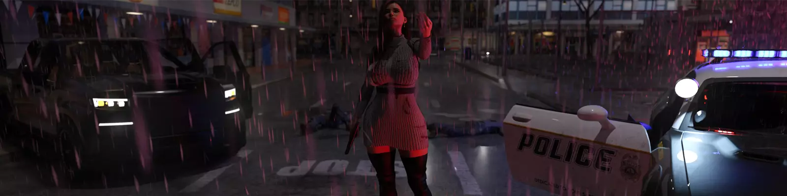 救赎尝试 Attempted Redemption Ch2汉化版