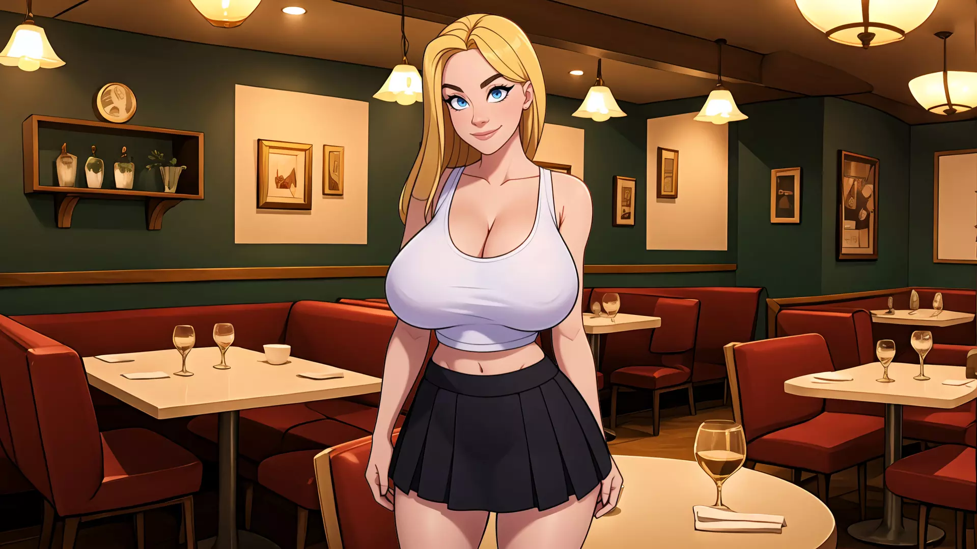 爱的遗物 Love’s Relic v0.9 Demo汉化版