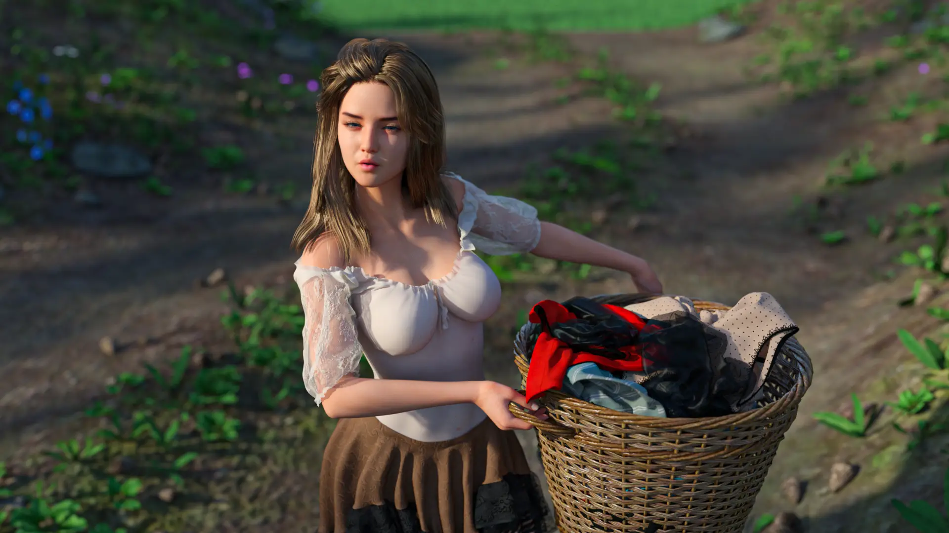 世界之间 Between Worlds v0.1.8 P1 汉化版