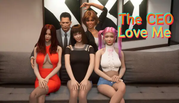 霸道总裁爱上我 The CEO Love Me v1.1官方中文最终版