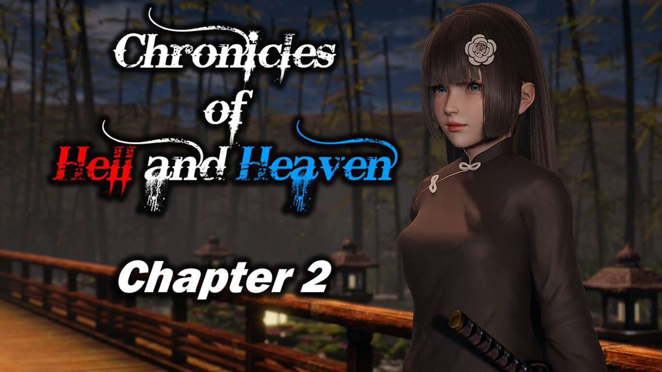 地狱与天堂编年史 Chronicles of Hell and Heaven Ch2 Act.1c汉化版
