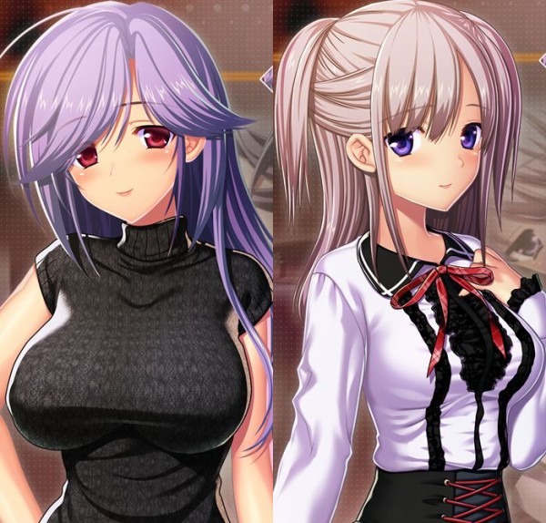 爱的俘虏 交姦の虜たち 特典DLC汉化版